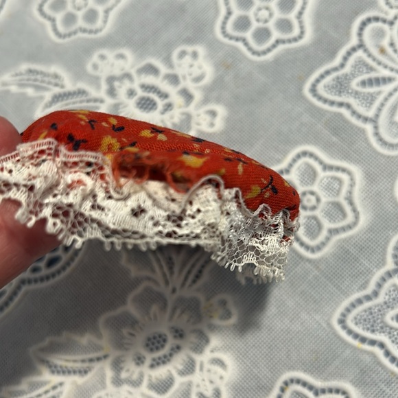 60s vintage freckle face Woozie doll made in Hong Kong - Picture 10 of 11